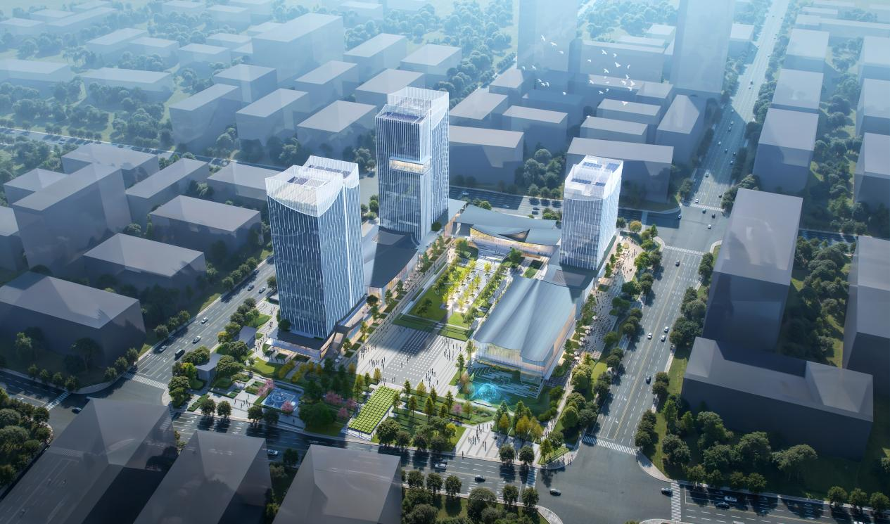 青山湖科技城硬科技产业社区项目硬科技产业客厅EPC工程.png