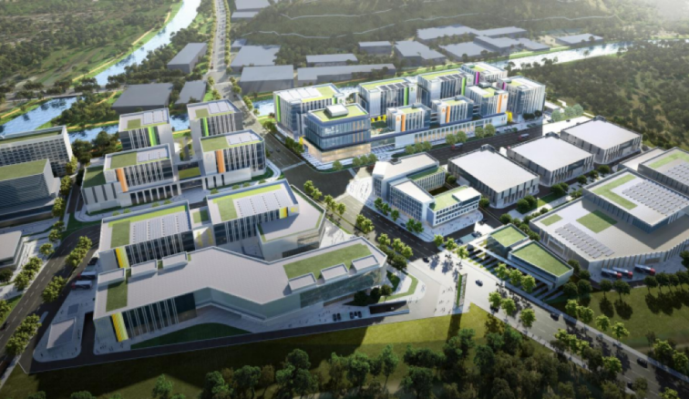 山东烟台金山湾惠农国际大健康智慧产业平台建设项目.png