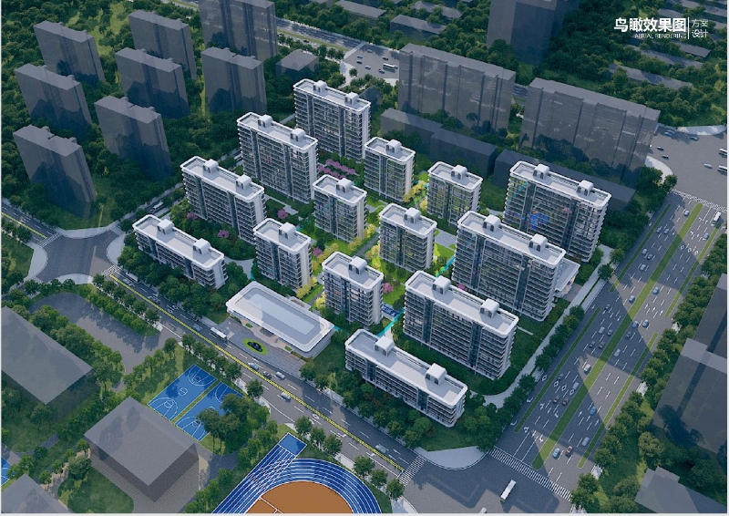 山东临沂市河东区空港商务片区小李庄城市更新EPC建设项目.jpg
